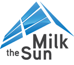 Mercado fotovoltaico internacional online Milk the Sun