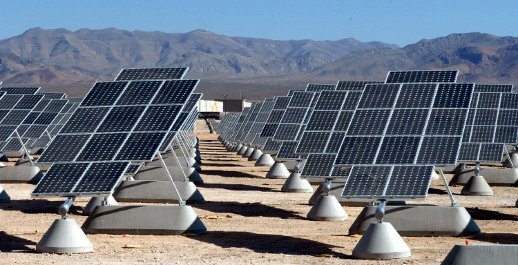 700 GW de energía fotovoltaica para 2020